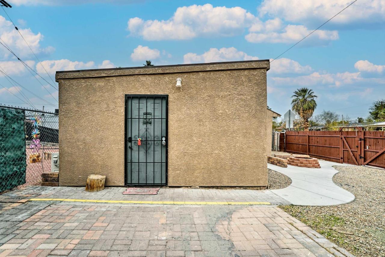 North Las Vegas Studio With Fire Pit 10 Mi To Strip Esterno foto
