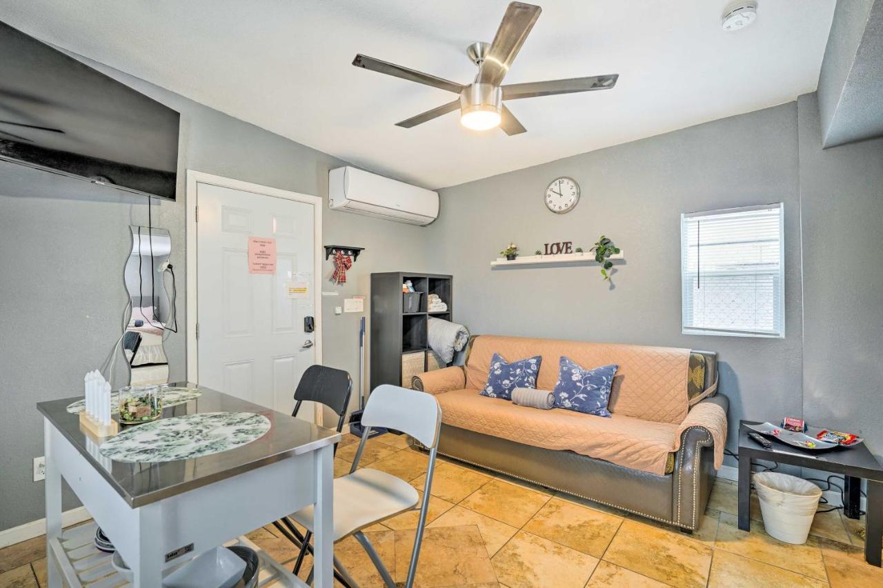 North Las Vegas Studio With Fire Pit 10 Mi To Strip Esterno foto