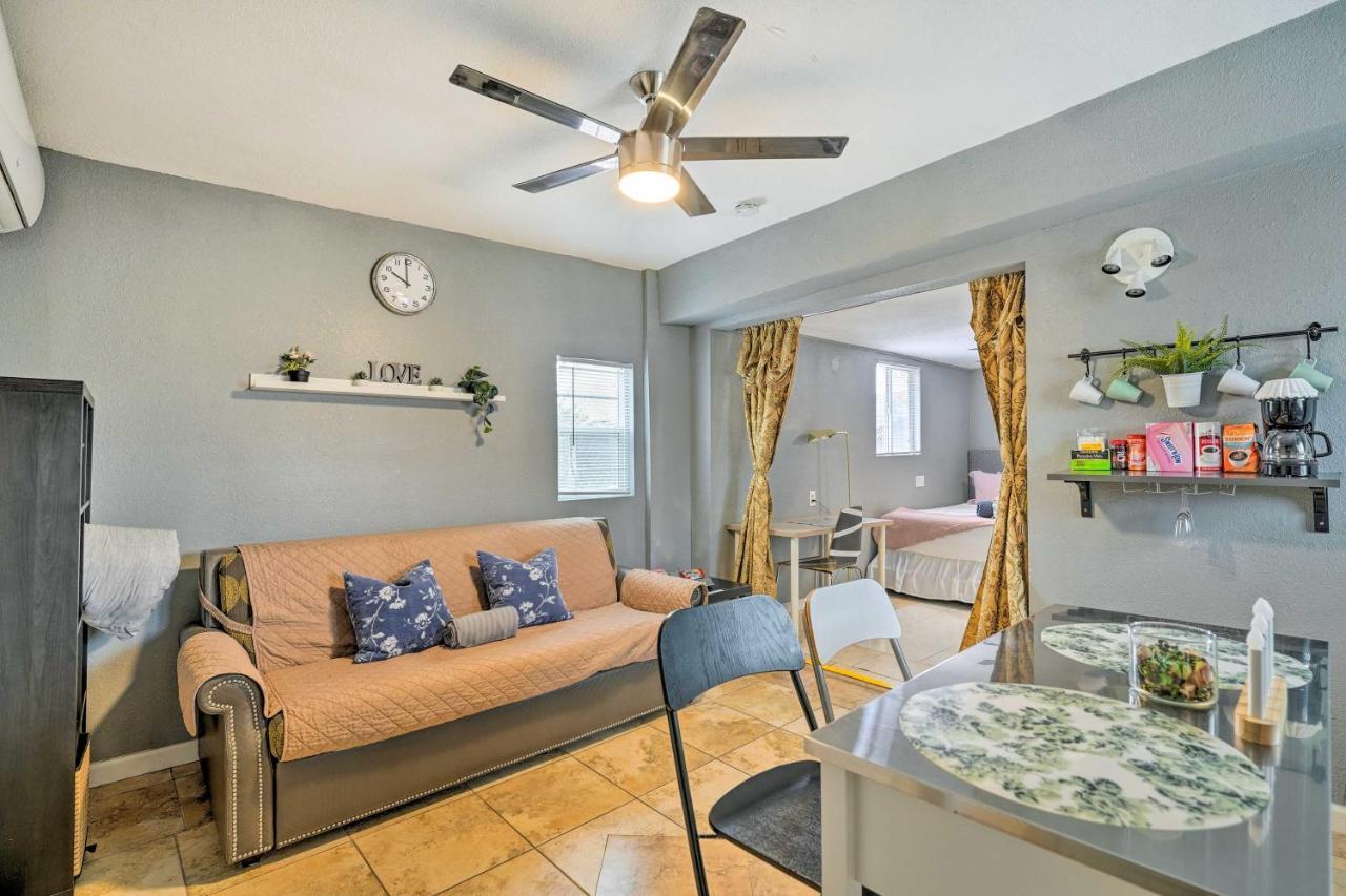 North Las Vegas Studio With Fire Pit 10 Mi To Strip Esterno foto