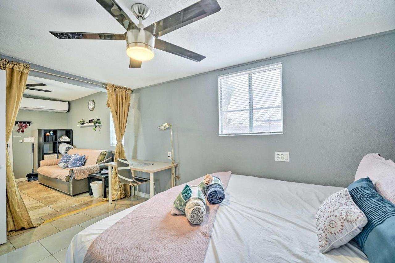 North Las Vegas Studio With Fire Pit 10 Mi To Strip Esterno foto
