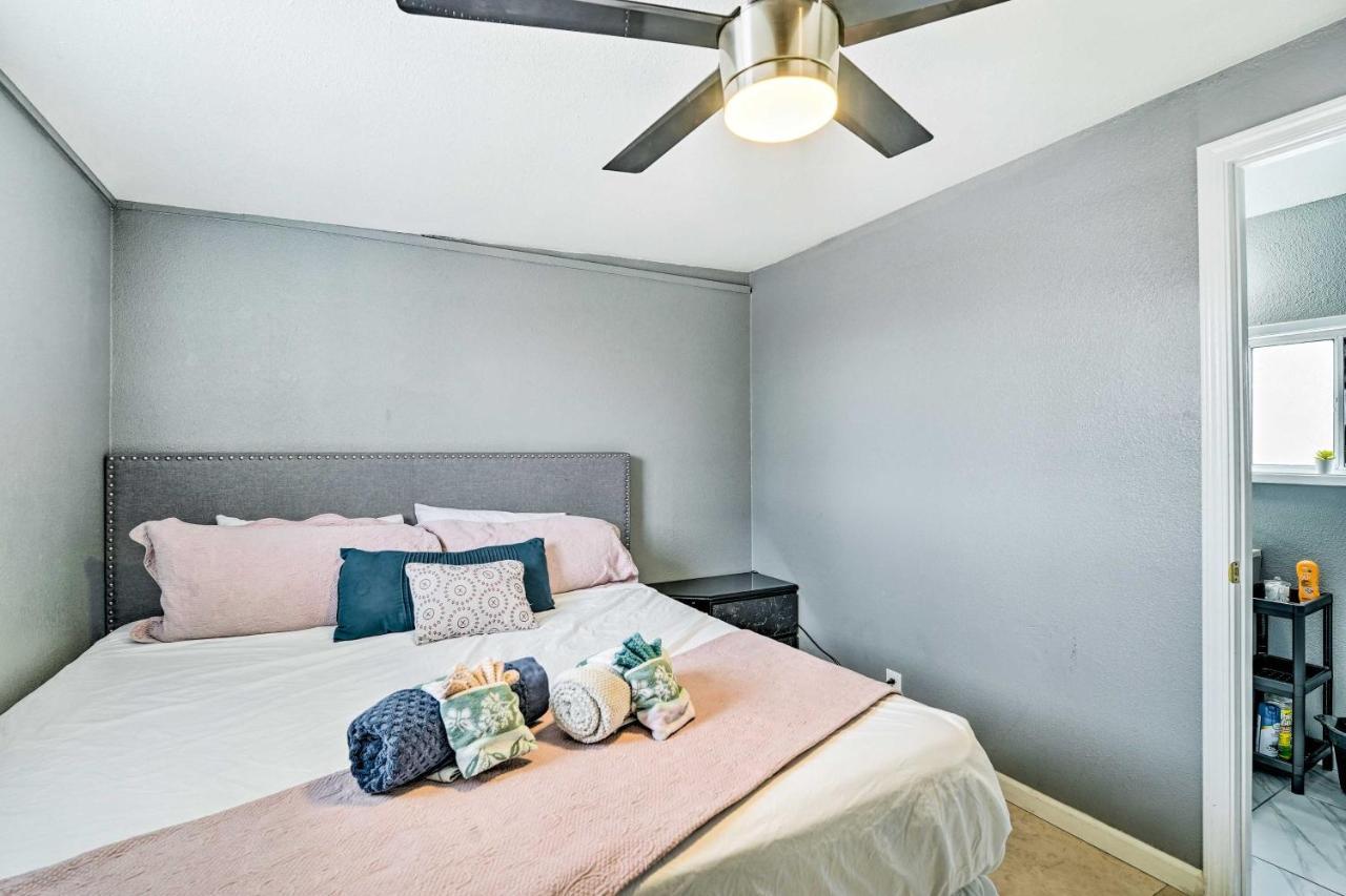North Las Vegas Studio With Fire Pit 10 Mi To Strip Esterno foto
